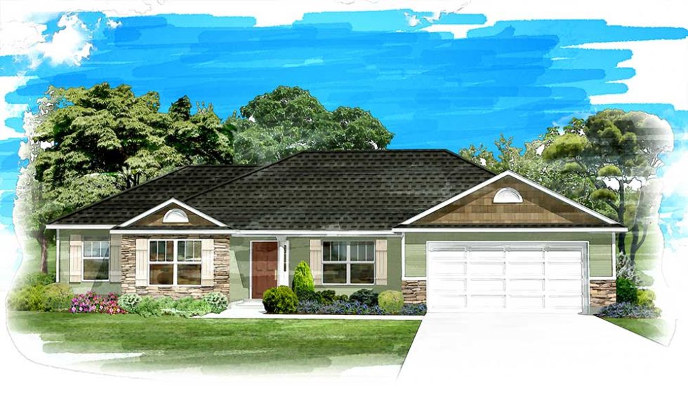 Residential Home Building in Cumberland, MD Anchor Homes of LGC